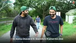 Kaiwara Trek with Doctors, Staff & Community | Manipal Hospital Jayanagar
