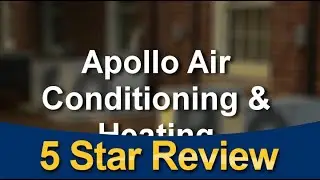 San Diego HVAC Companies &ndash; Apollo Air Conditioning & Heating Terrific Five Star Review