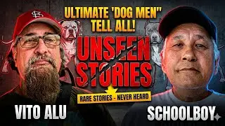 Legends Of The Dog Game - The Untold Stories