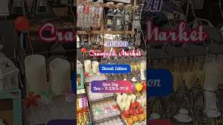 Diwali Decoration Items in Crawford Market #mumbaimarket  #crawfordmarket  #diwalidecoration