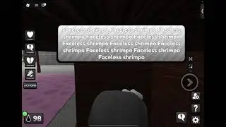 It went kinda wrong.. faceless shrimpo)@BriellaGerhart 