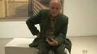 Artists at the MFA: Antonio Lopez Garcia