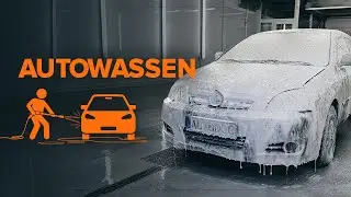 5 veelgemaakte fouten bij het autowassen | AUTODOC tips
