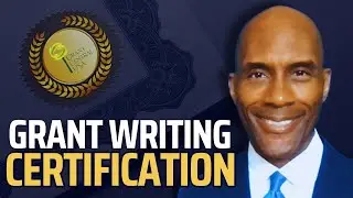 Grant Writing Certification: Become A Certified Grant Writer w/ Classes, Internship, Apprenticeship