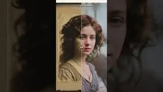 AI Photo Restoration