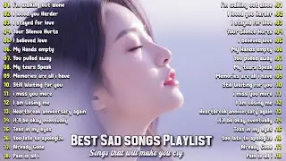 I&rsquo;m walking out alone | Broken heart love songs 2026 🎶 Emotional ballad for love songs