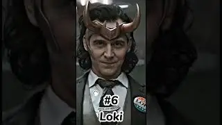 Most Powerful Sorcerer's Or Most Powerful Magic Users In Marvel Comics #Marvel #Magic #Shorts