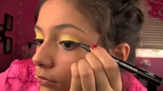 Nicki Minaj Makeup and Costume tutorial ᴺᴱᵂ