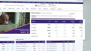 New Look, Better Experience &ndash; Explore the NSE India Website Today!