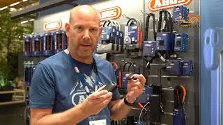 El-ladcykler.dk p&aring; EuroBike 2022 i Frankfurt.