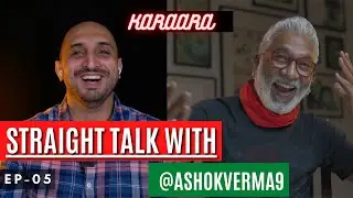 Street Photography in Hindi with Ashok Verma | Straight Talk