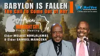 Why The CHURCH Is Still Trapped in Babylon - And How to ESCAPE