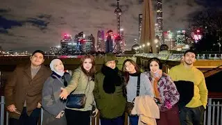 PERSIAPAN TAHUN BARU 2026, BALIK LAGI KE SHANGHAI