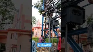AB Switch in 11 kV testing. #abswitch #electricaldevice #transformer #safetyfirst #subscribe #new