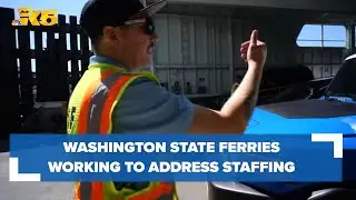 Process of becoming a Washington State Ferries captain