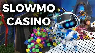 We started gambling(astro bot pt7)