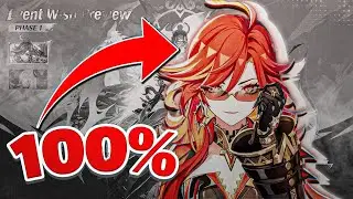 Can I Beat Genshin Impact With JUST Mavuika?