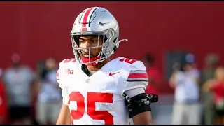 Malik Hartford Ohio State Highlights