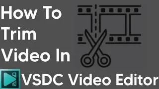 How To Trim Audio, Video In VSDC Video Editor | Yagami Editz | VSDC Video Editor
