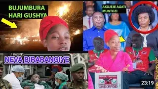 MUMARIRA MENSHI SINTINYA GUCIBWA UMUTWE YAMBUJIJE KUBIRA IMBURI YANYUMA KUBURUNDI AFRICA YOSE MWUMV😭