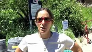 Solar Living Institute & REAL GOODS in Hopland CA