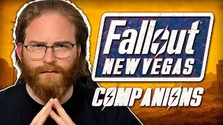 Fallout: New Vegas &ndash; Completing All Companion Quests | Veronica, Boone, Raul, Arcade & Lily