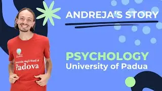 Accepted to University of Padua 🇮🇹 Psychology Student Story