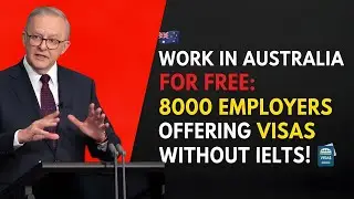 Australia Hiring Now:  List of Companies Offering Visa Sponsorship (No IELTS Needed for Some Roles!)