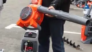Воздуходувка Oleo-Mac BV 300