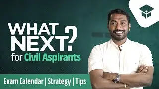 EXAM ALERT! All Upcoming Competitive Exams in One Video!🤩