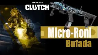 MICRO RONI após o BUFF