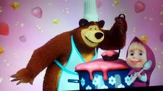 Masha Cooking Guldjan