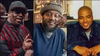 Darren Lighty SPILLS The Flex Reunion SECRET!