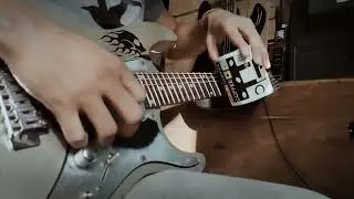 like a stone - guitar cover ( no pedal no problem )