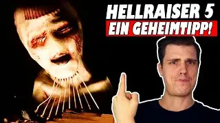 In dieser H&ouml;lle brenne ich gerne: Hellraiser 5: Inferno | Review und Analyse