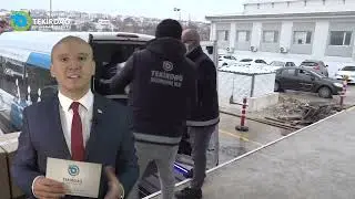TEKİRDAĞ BÜYÜKŞEHİR BELEDİYESİ SOSYAL HİZMETLER DAİRESİ BAŞKANLIĞI TANITIM VİDEOSU