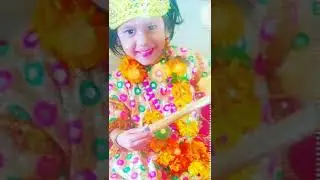 Radha Krishna# YouTube channel shot video #narednramodi