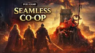 Elden Ring Co-Op Madness| Part-4 | Seamless Co-Op Gameplay | #தமிழ்