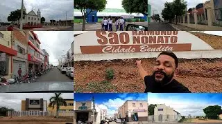 CONHEÇA SÃO RAIMUNDO NONATO-PI @Marcilio Barros