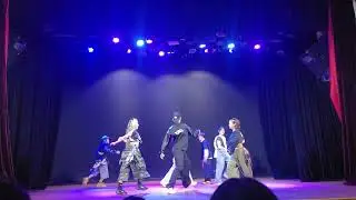 Dance Hiphop 3_8_2025 Bezone Bezetful show