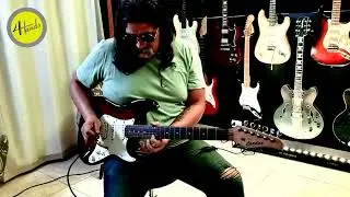 JAM 43 - GUITARRA - CONDOR - RX30 - RED BURST