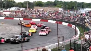 Vores compact touring series @ Indy speedrome