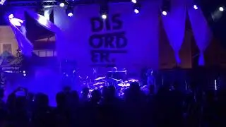 BARBEROS at DISORDER FESTIVAL 2019