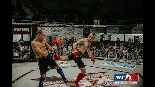 NLC1 Free Fight!  Joshua Blair vs Seaford Smith