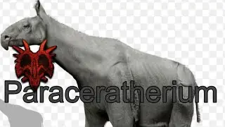 Path of Titans - Paraceratherium / gameplay (community servers)