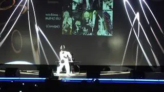 Групповое дефиле [AZ 2011] [official video]