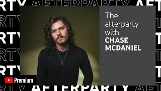 Chase McDaniel - Lost Ones (YouTube Premium Afterparty)