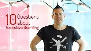 10 Questions About Executive Branding with Chris J Reed of Black Marketing