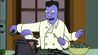 Futurama - No you shut up!