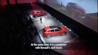 Renault KADJAR press conference | Groupe Renault